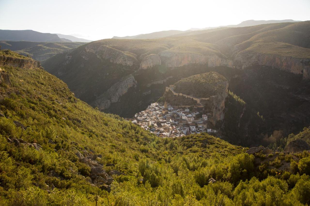 Hostal El Pozo Чулилья Экстерьер фото